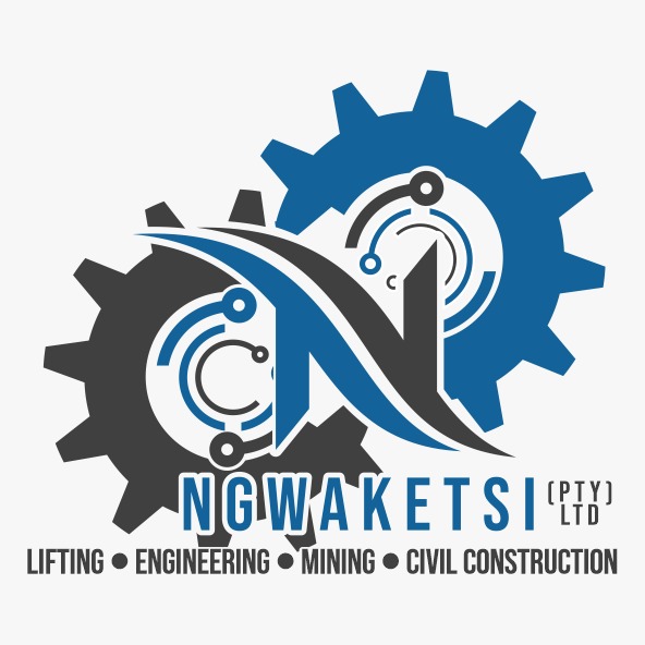 Ngwaketsi Lifting Logo